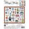 Design Works™ Retro Kitchen Counted Cross Stitch Kit